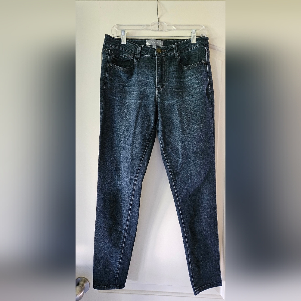 Wit & Wisdom Skinny Jeans, Size 10